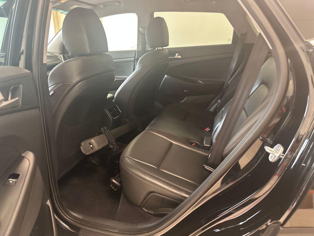used 2021 Hyundai Tucson car, priced at $20,380