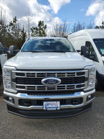 new 2025 Ford F-250 car, priced at $61,618