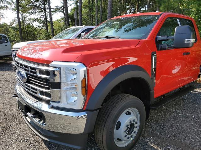 new 2024 Ford F-450 car, priced at $63,765