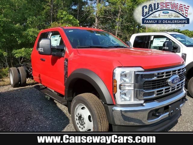 new 2024 Ford F-450 car, priced at $83,079