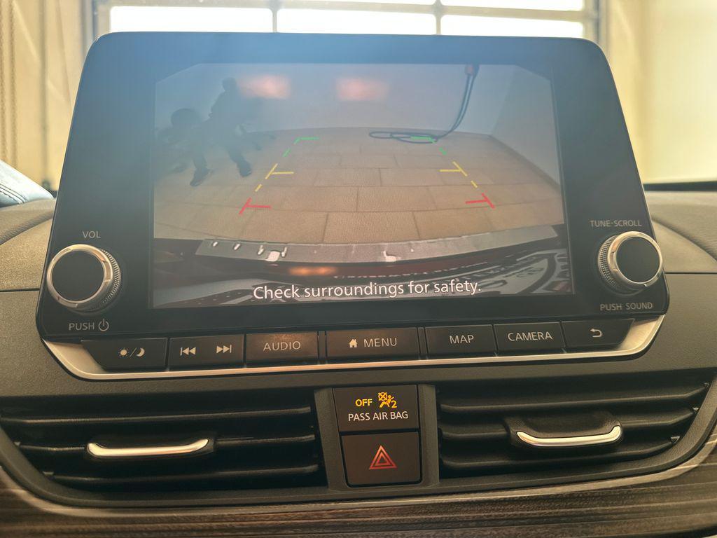 used 2020 Nissan Altima car, priced at $19,582