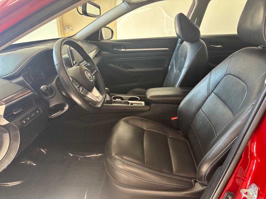 used 2020 Nissan Altima car, priced at $19,582