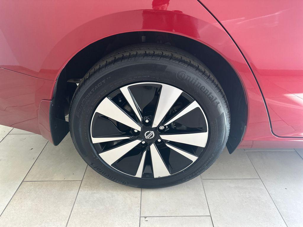 used 2020 Nissan Altima car, priced at $19,582