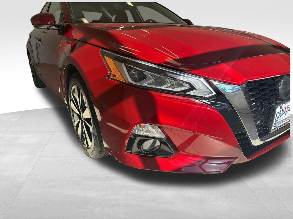 used 2020 Nissan Altima car, priced at $19,582