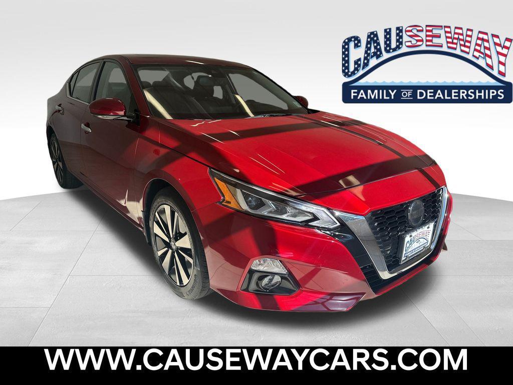 used 2020 Nissan Altima car, priced at $19,582