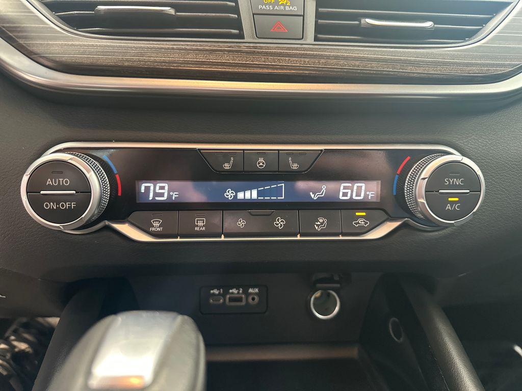 used 2020 Nissan Altima car, priced at $19,582
