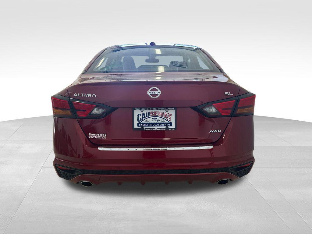used 2020 Nissan Altima car, priced at $19,582