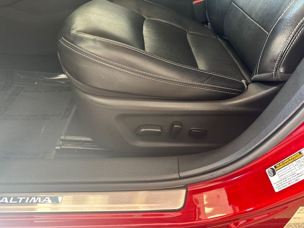 used 2020 Nissan Altima car, priced at $19,582