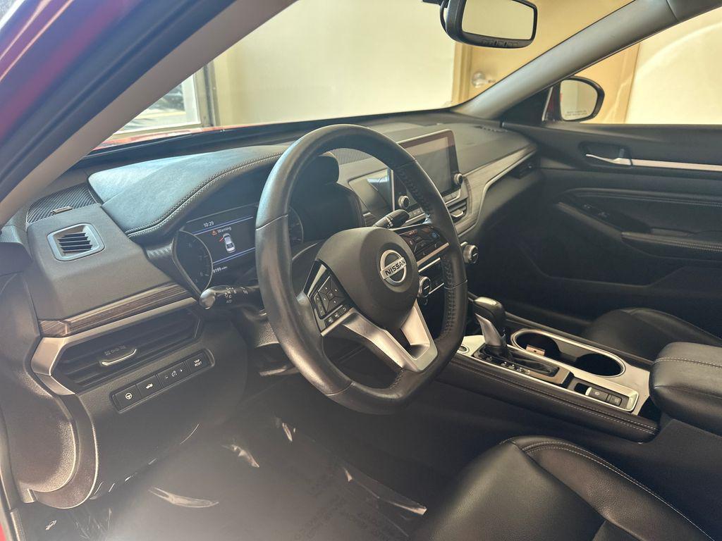 used 2020 Nissan Altima car, priced at $19,582