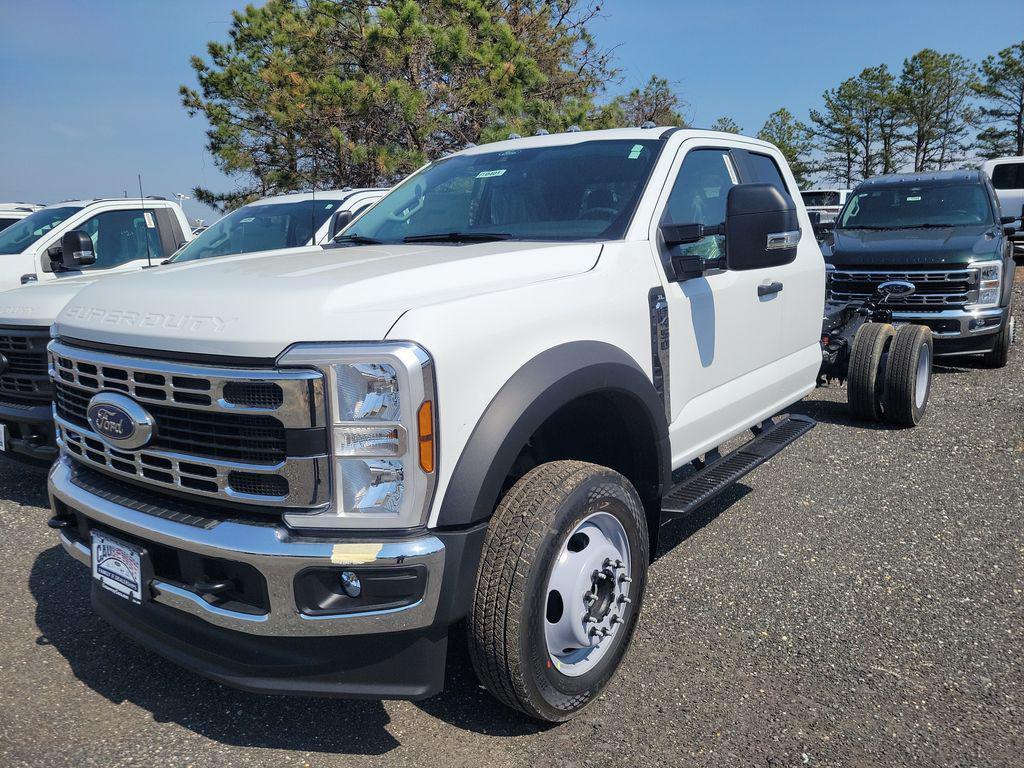new 2025 Ford F-450 car, priced at $84,484