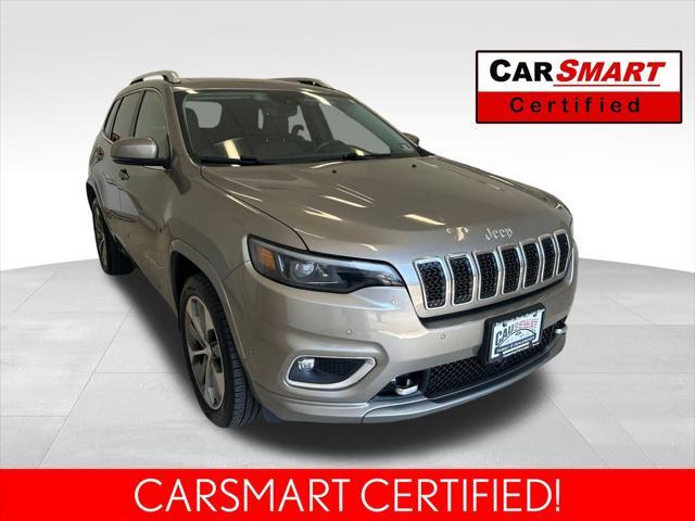 used 2019 Jeep Cherokee car, priced at $22,988