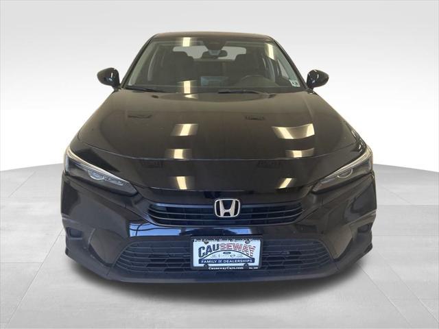 used 2023 Honda Civic car, priced at $24,333