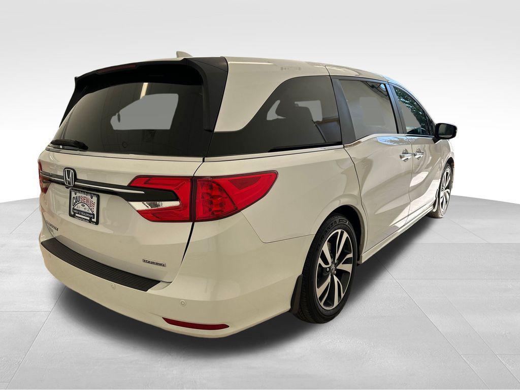 used 2024 Honda Odyssey car, priced at $43,870