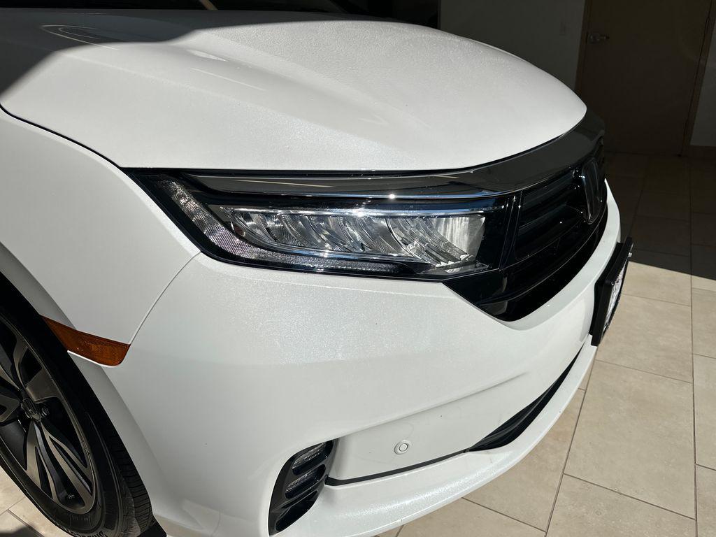 used 2024 Honda Odyssey car, priced at $43,870