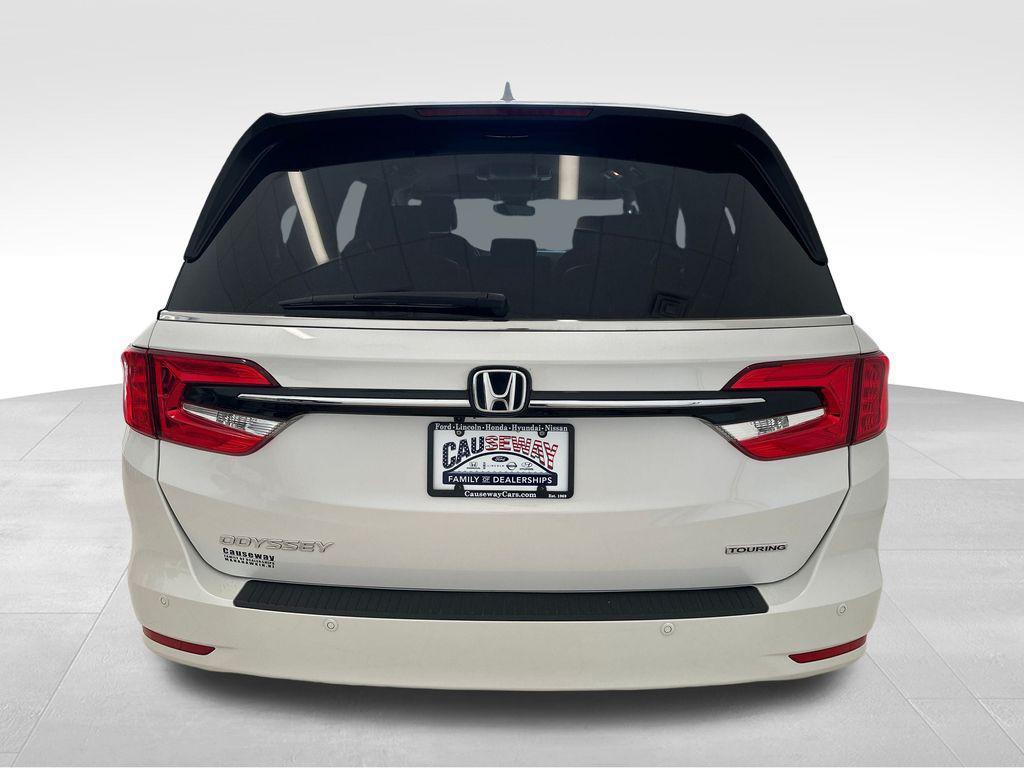used 2024 Honda Odyssey car, priced at $43,870