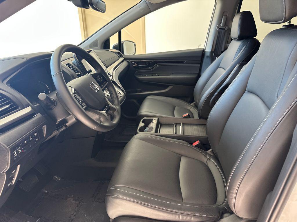 used 2024 Honda Odyssey car, priced at $43,870