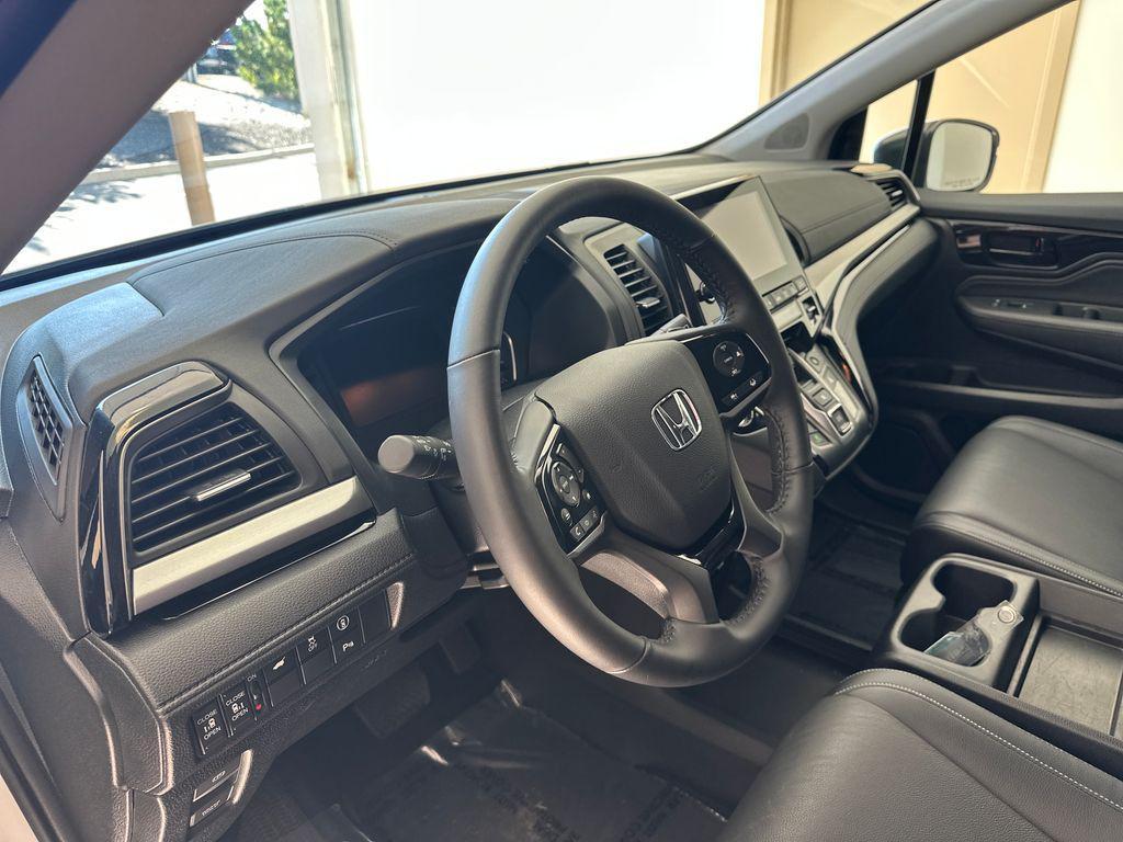 used 2024 Honda Odyssey car, priced at $43,870