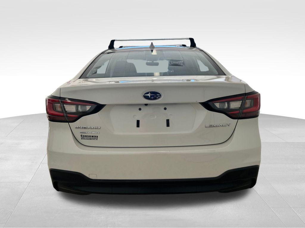 used 2024 Subaru Legacy car, priced at $25,445