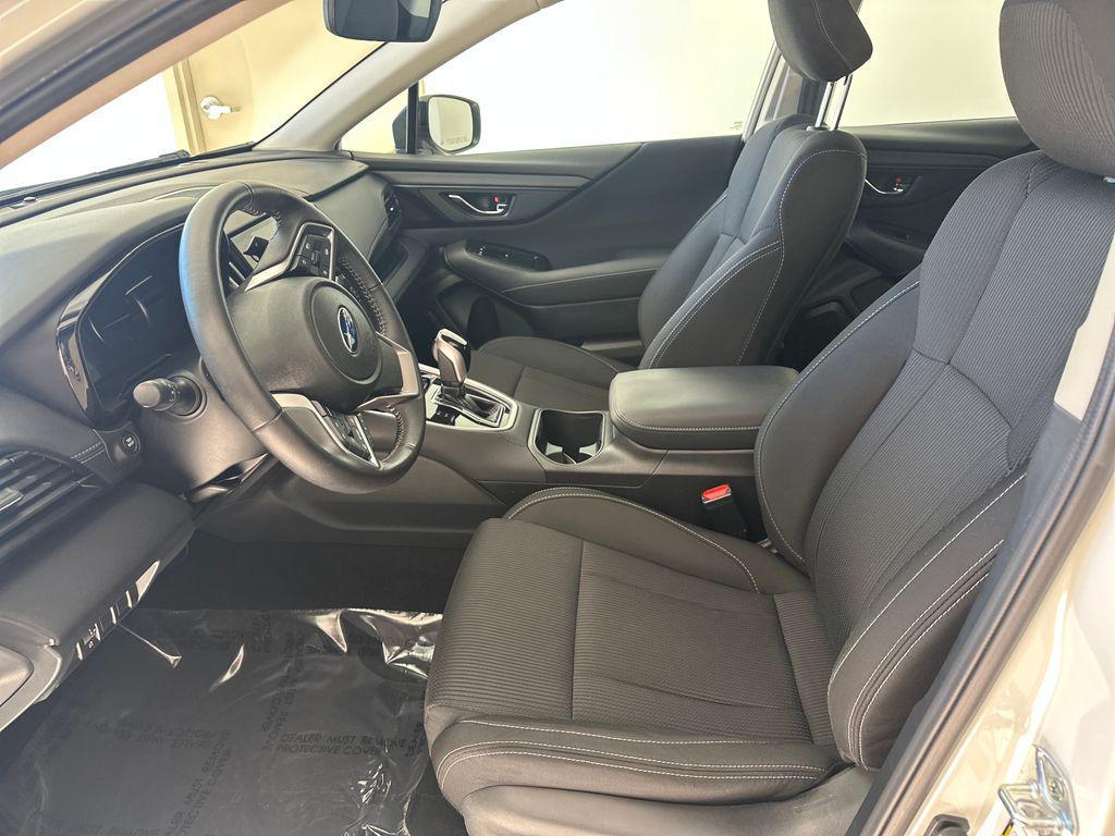 used 2024 Subaru Legacy car, priced at $25,445
