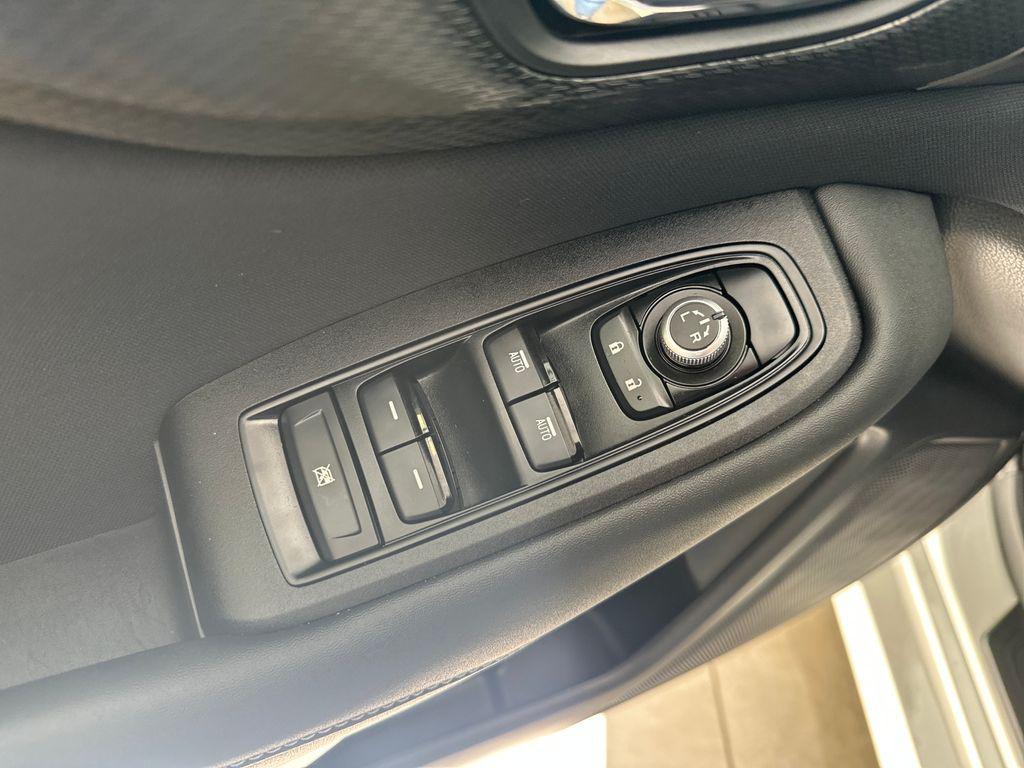 used 2024 Subaru Legacy car, priced at $25,445