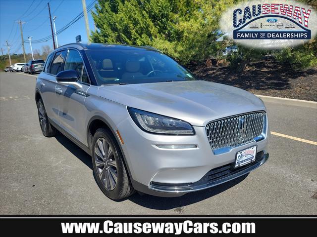 used 2020 Lincoln Corsair car, priced at $29,990