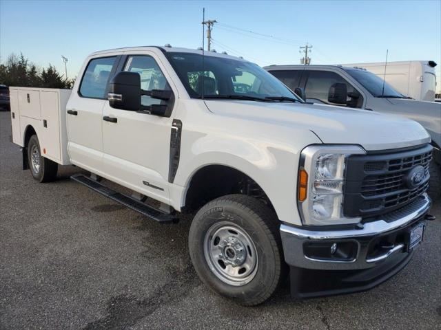 new 2024 Ford F-250 car, priced at $74,948