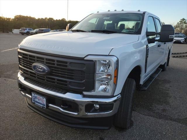 new 2024 Ford F-250 car, priced at $74,948