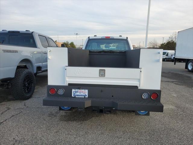 new 2024 Ford F-250 car, priced at $74,948