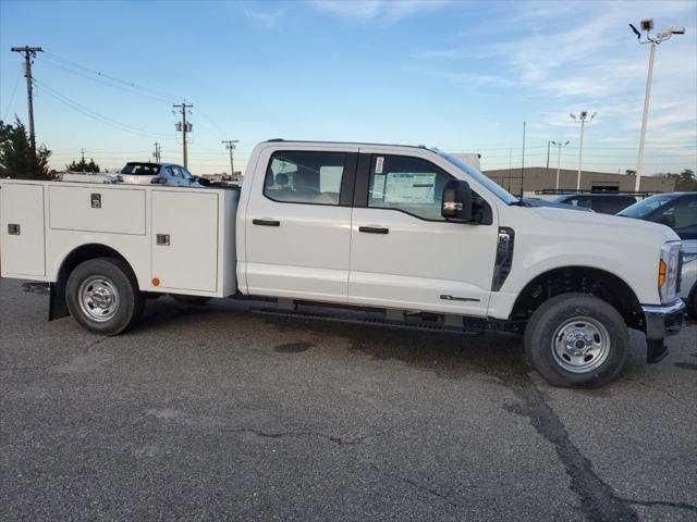 new 2024 Ford F-250 car, priced at $74,948