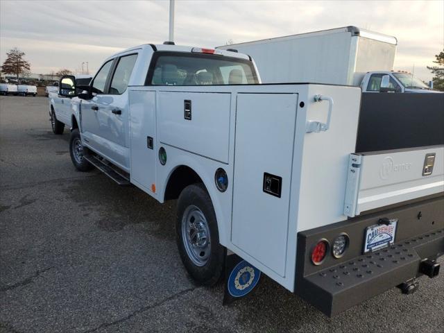 new 2024 Ford F-250 car, priced at $74,948