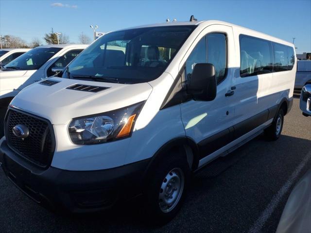 new 2024 Ford Transit-350 car, priced at $58,080