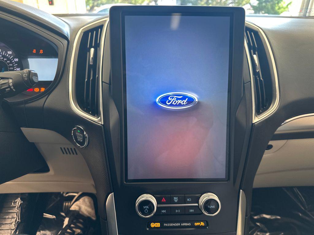 used 2022 Ford Edge car, priced at $29,778