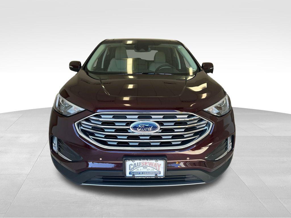 used 2022 Ford Edge car, priced at $29,778