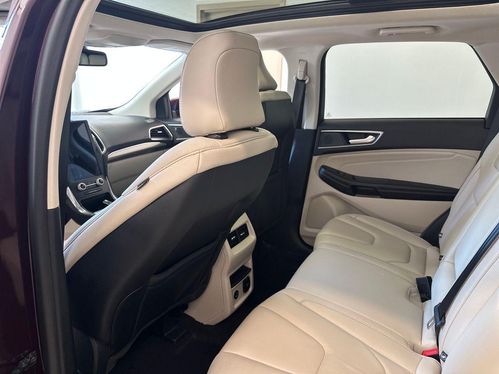 used 2022 Ford Edge car, priced at $29,778