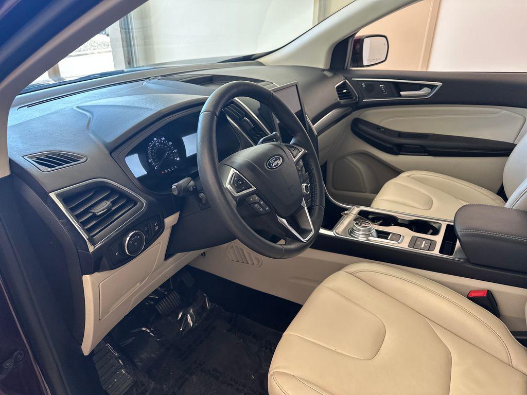 used 2022 Ford Edge car, priced at $29,778