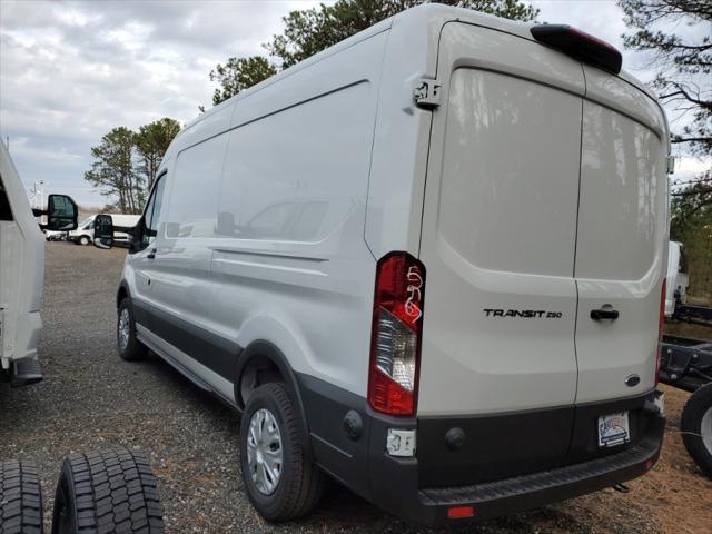 new 2024 Ford Transit-250 car, priced at $54,680