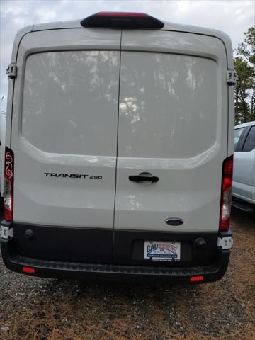 new 2024 Ford Transit-250 car, priced at $54,680