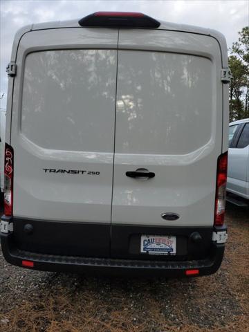 new 2024 Ford Transit-250 car, priced at $54,385