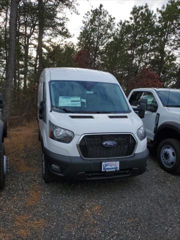 new 2024 Ford Transit-250 car, priced at $54,680