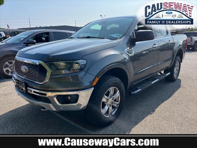 used 2019 Ford Ranger car, priced at $26,990