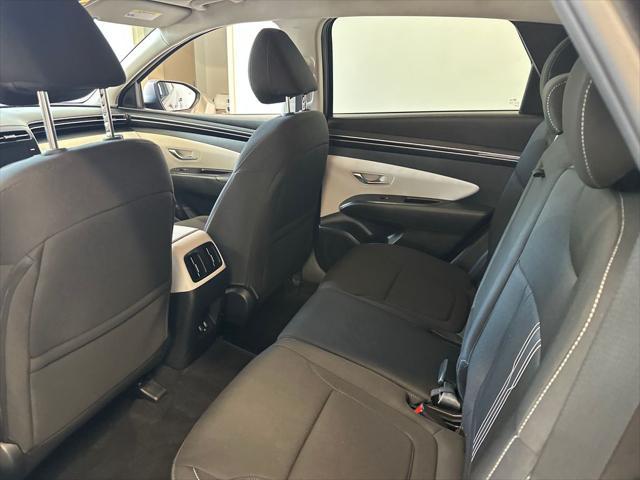 used 2023 Hyundai Tucson car, priced at $25,609