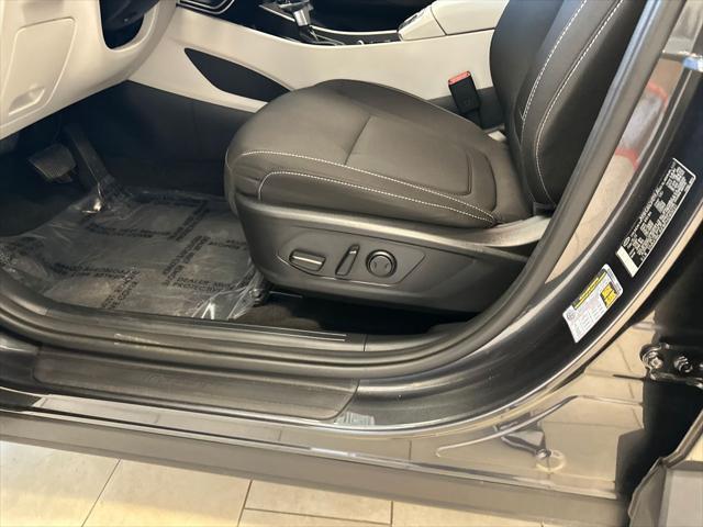 used 2023 Hyundai Tucson car, priced at $25,609