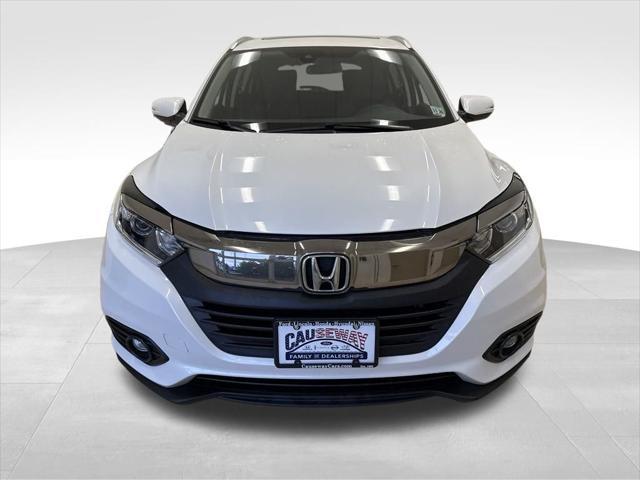 used 2022 Honda HR-V car, priced at $21,733