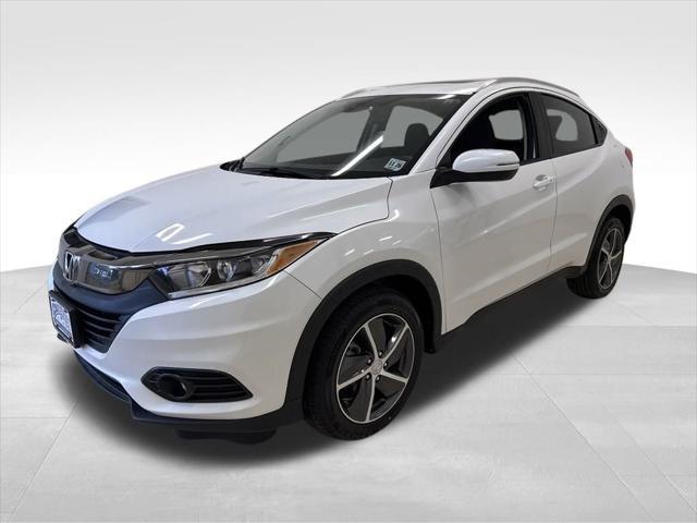 used 2022 Honda HR-V car, priced at $21,733