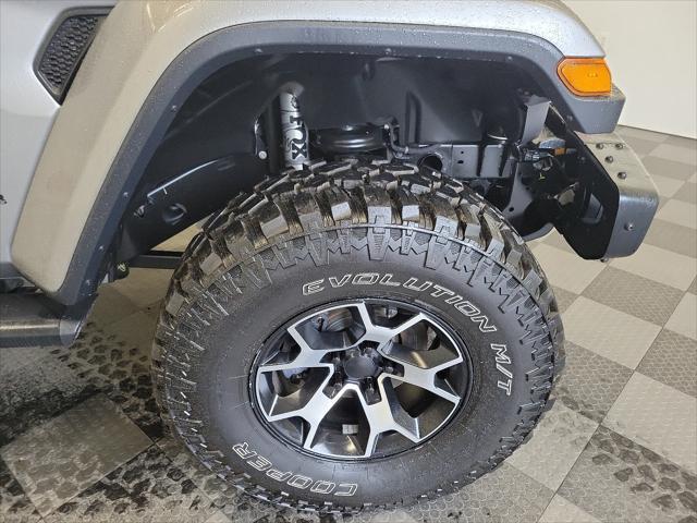 used 2018 Jeep Wrangler Unlimited car, priced at $42,990