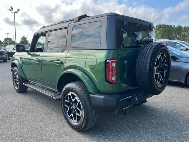 used 2022 Ford Bronco car, priced at $43,310