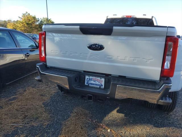 new 2024 Ford F-350 car, priced at $67,105