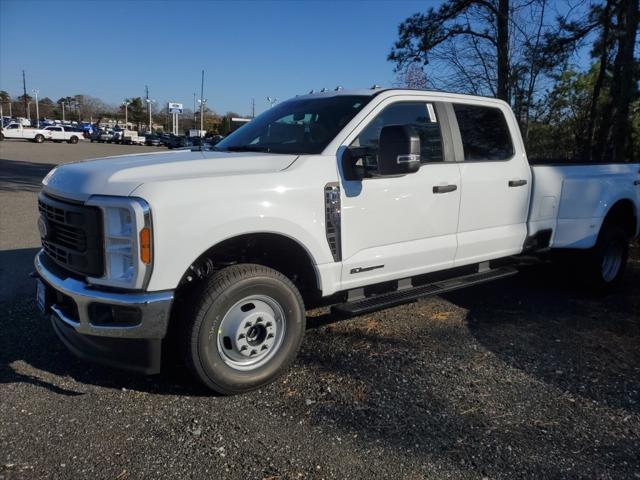 new 2024 Ford F-350 car, priced at $67,105