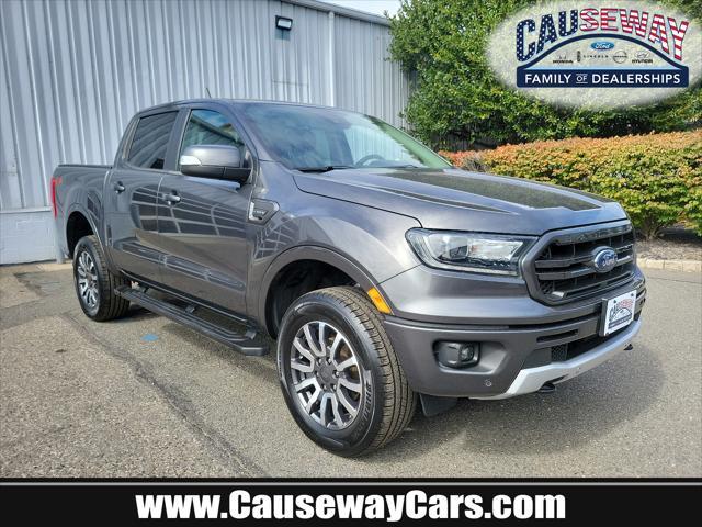 used 2019 Ford Ranger car, priced at $24,641