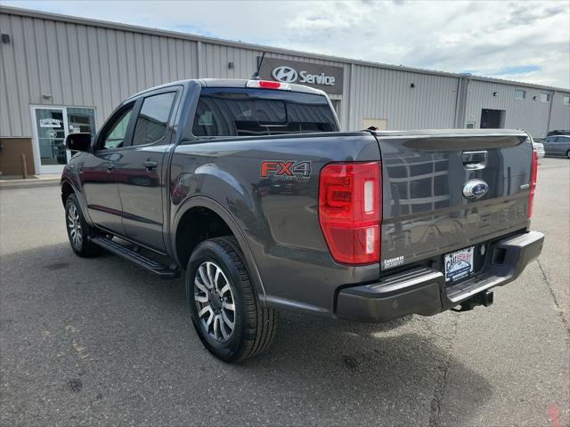 used 2019 Ford Ranger car, priced at $24,641